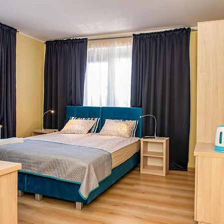 Morski Diament Adults Only Władysławowo Dış mekan fotoğraf