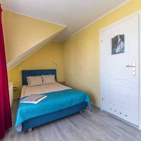 Morski Diament Adults Only Władysławowo Dış mekan fotoğraf