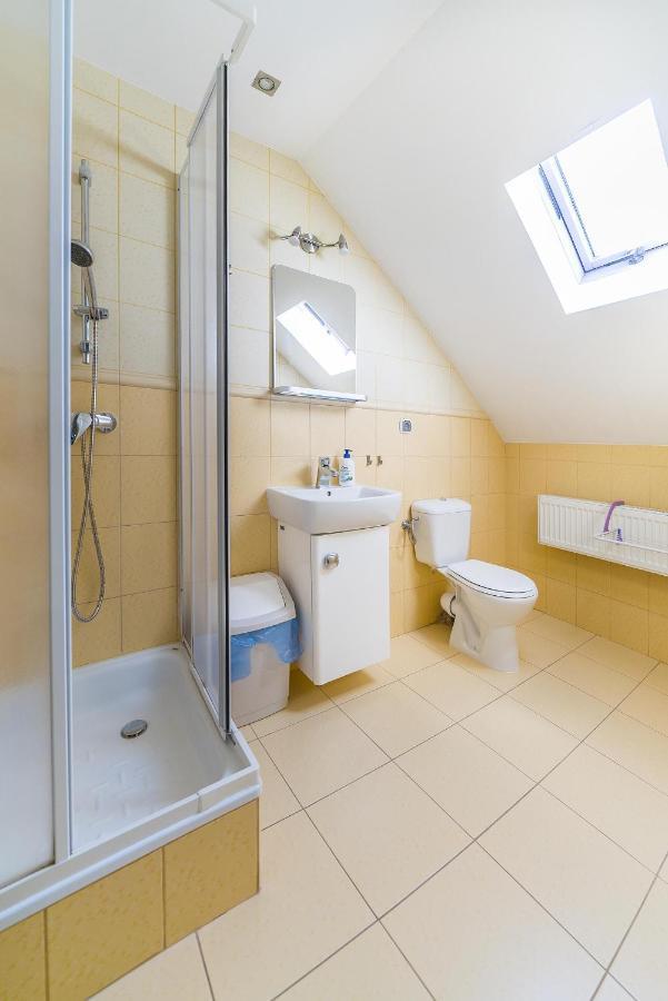 Morski Diament Adults Only Władysławowo Dış mekan fotoğraf