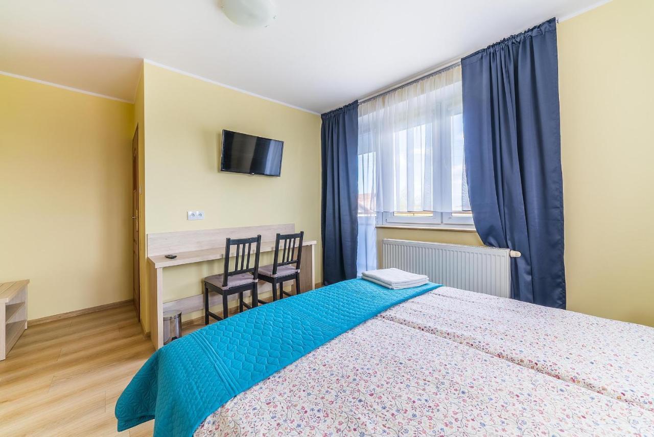 Morski Diament Adults Only Władysławowo Dış mekan fotoğraf