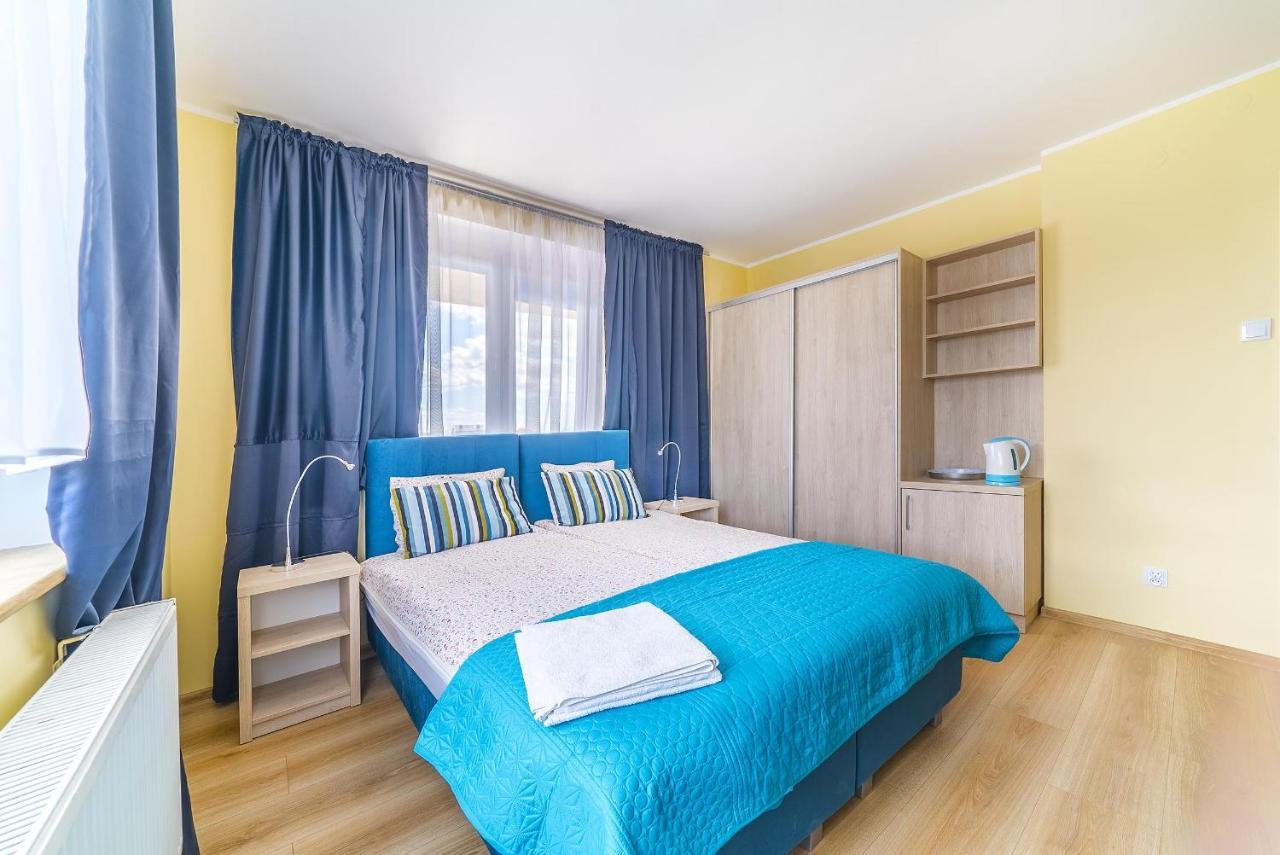 Morski Diament Adults Only Władysławowo Dış mekan fotoğraf