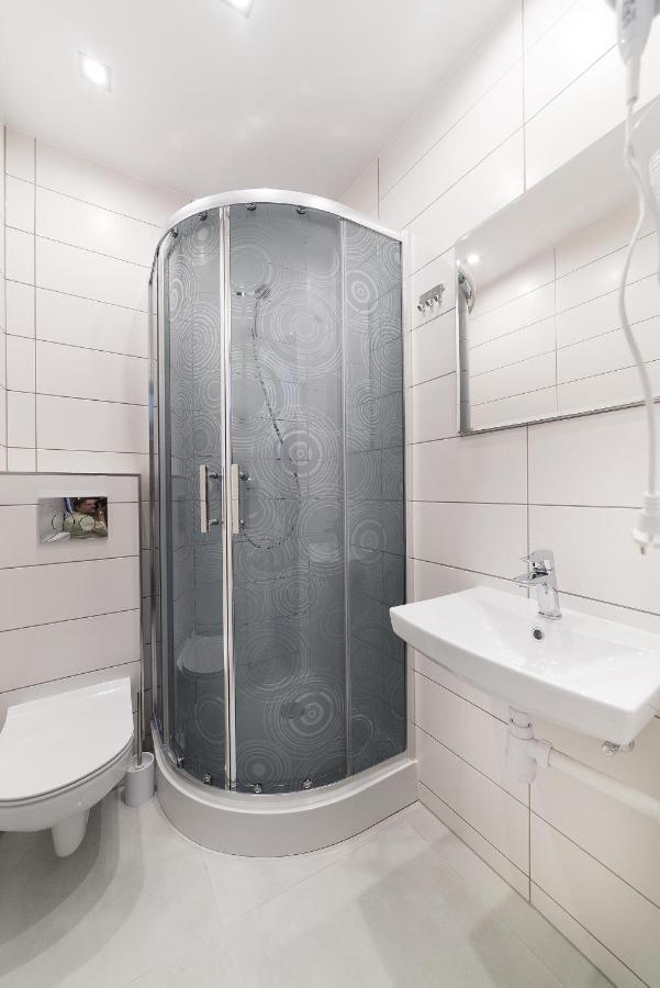 Morski Diament Adults Only Władysławowo Dış mekan fotoğraf