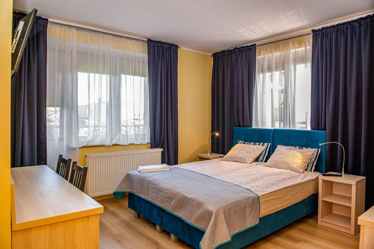 Morski Diament Adults Only Władysławowo Dış mekan fotoğraf