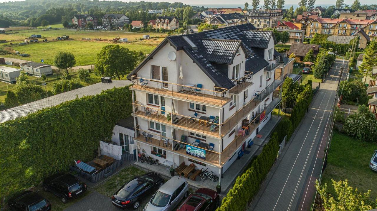 Morski Diament Adults Only Władysławowo Dış mekan fotoğraf