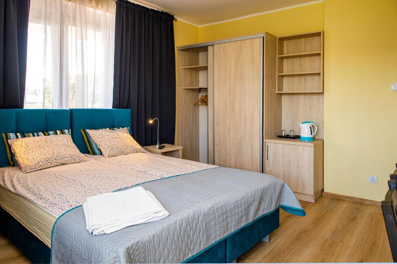 Morski Diament Adults Only Władysławowo Dış mekan fotoğraf