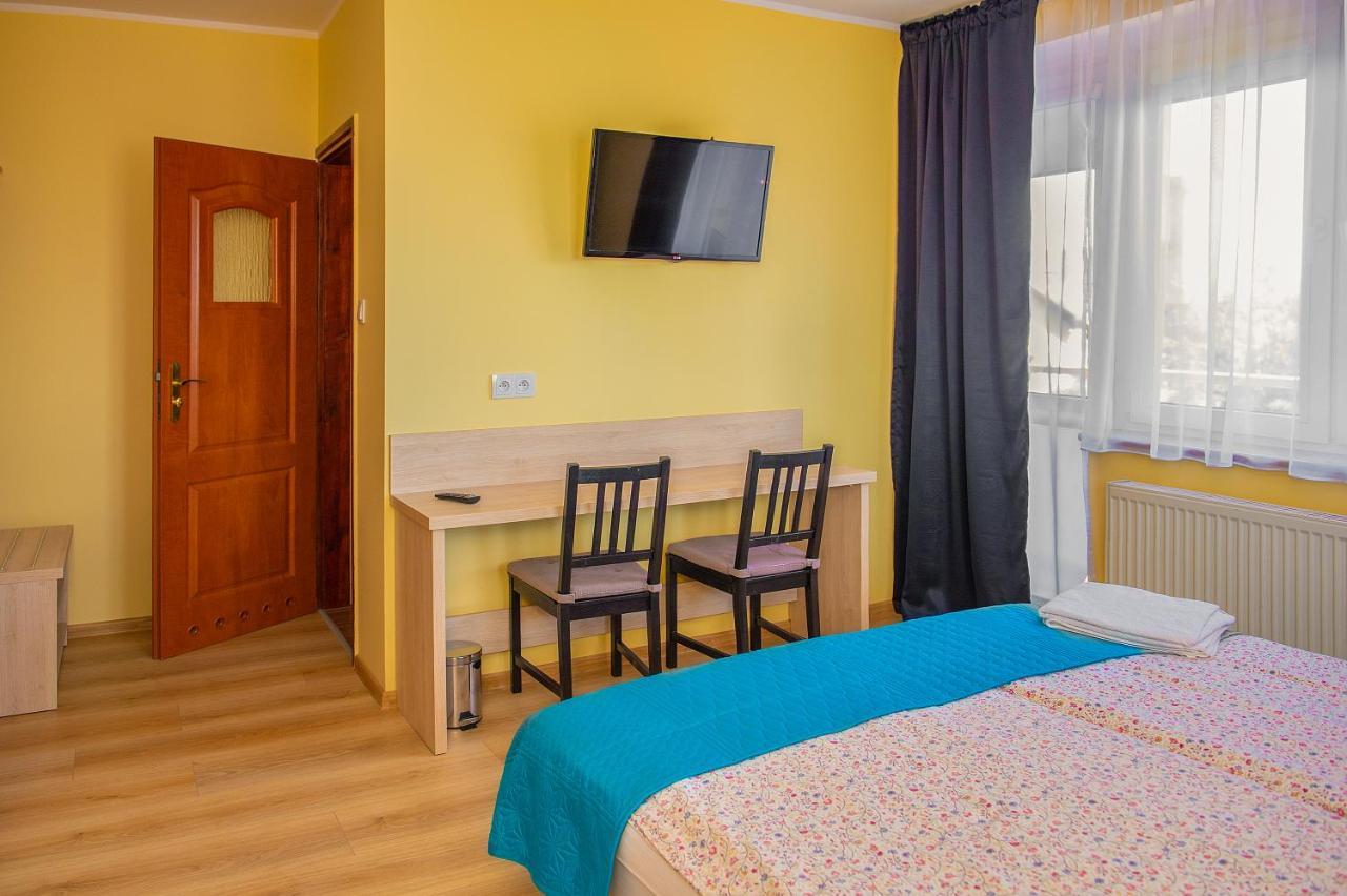 Morski Diament Adults Only Władysławowo Dış mekan fotoğraf