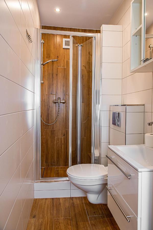 Morski Diament Adults Only Władysławowo Dış mekan fotoğraf