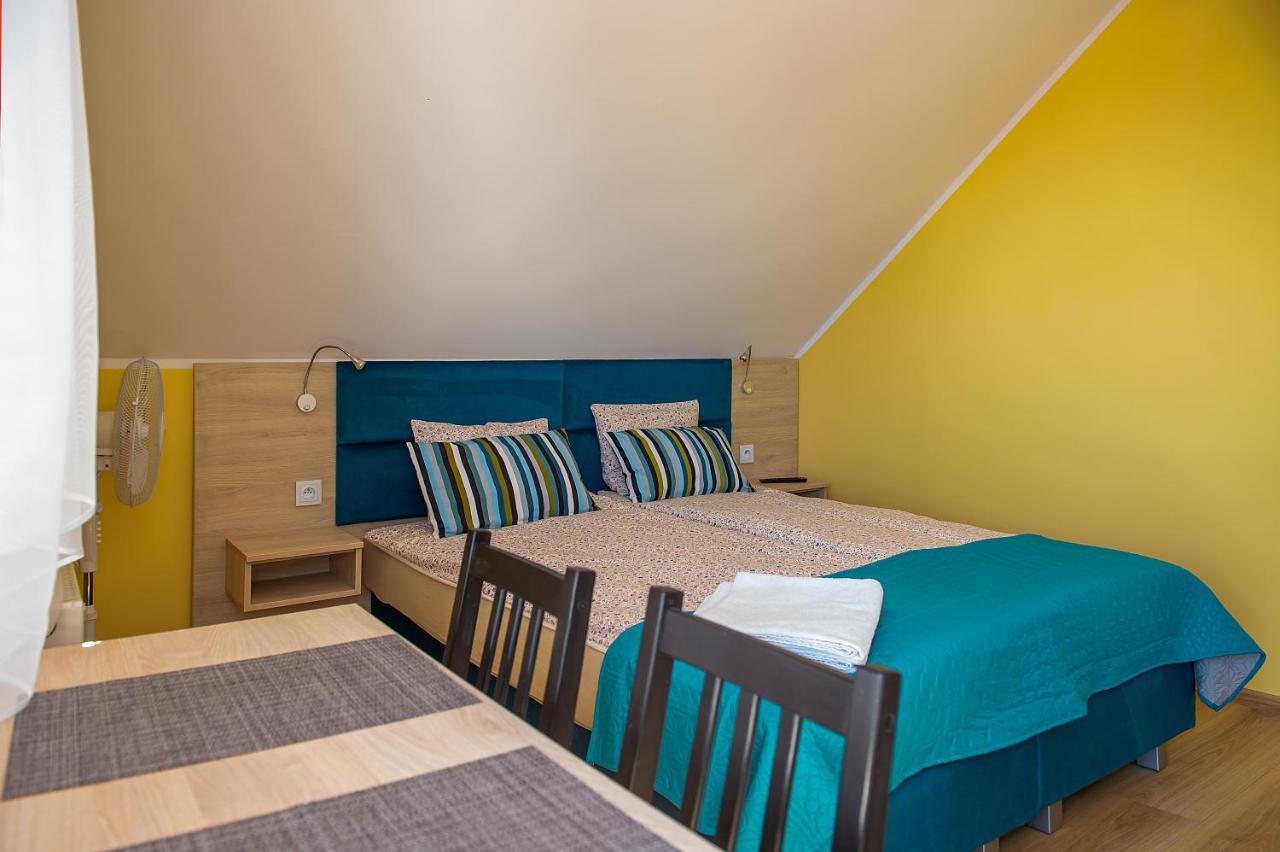 Morski Diament Adults Only Władysławowo Dış mekan fotoğraf