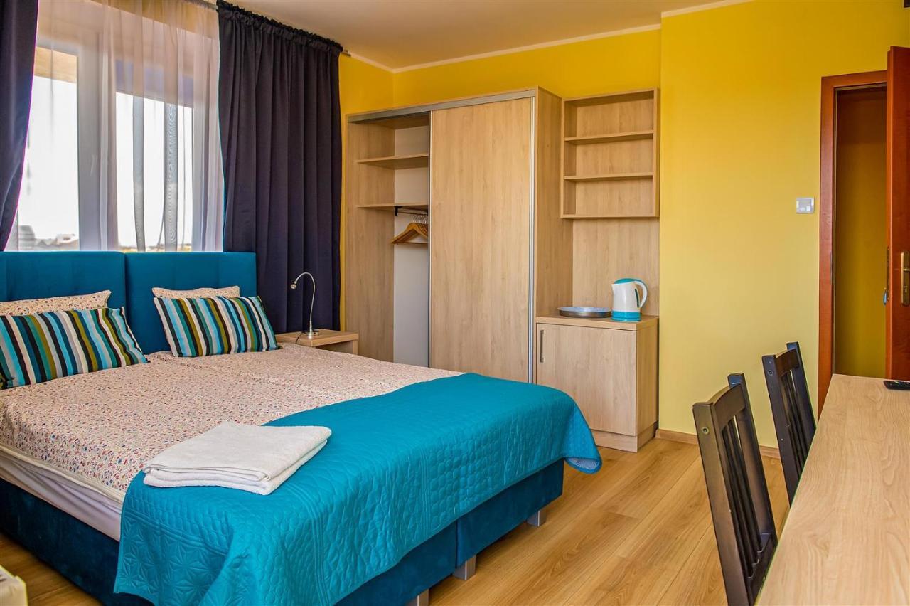 Morski Diament Adults Only Władysławowo Dış mekan fotoğraf