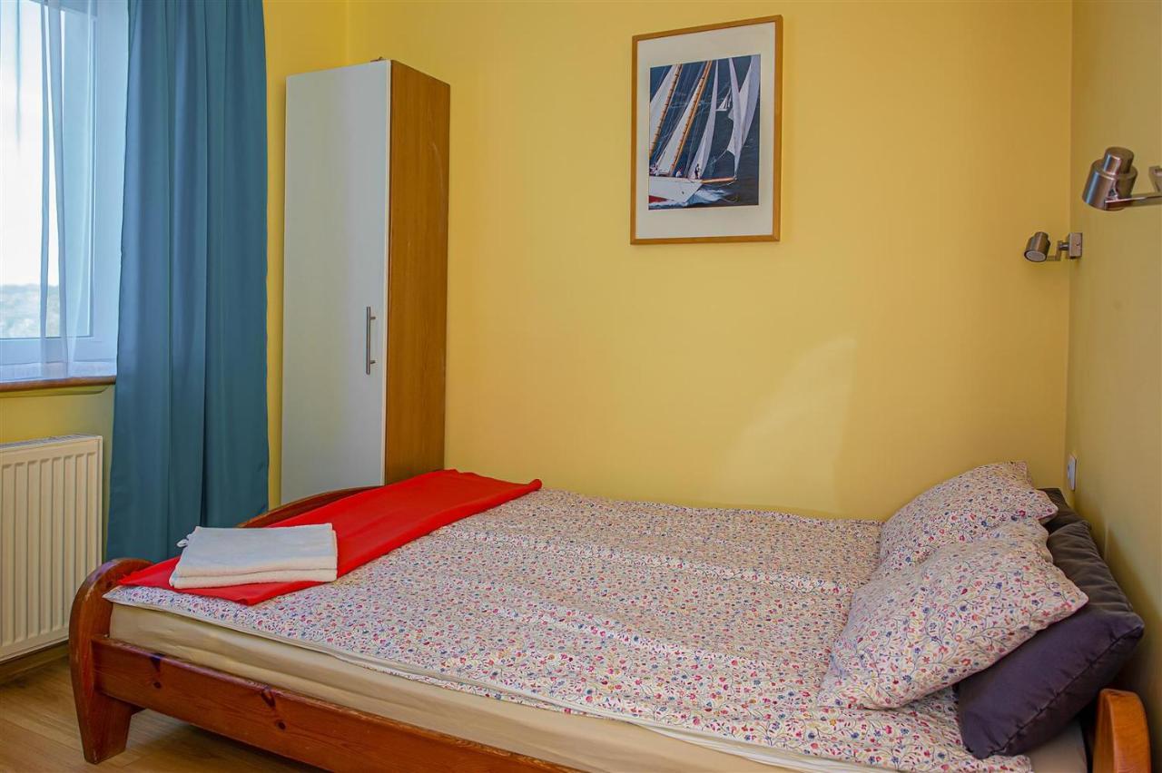 Morski Diament Adults Only Władysławowo Dış mekan fotoğraf