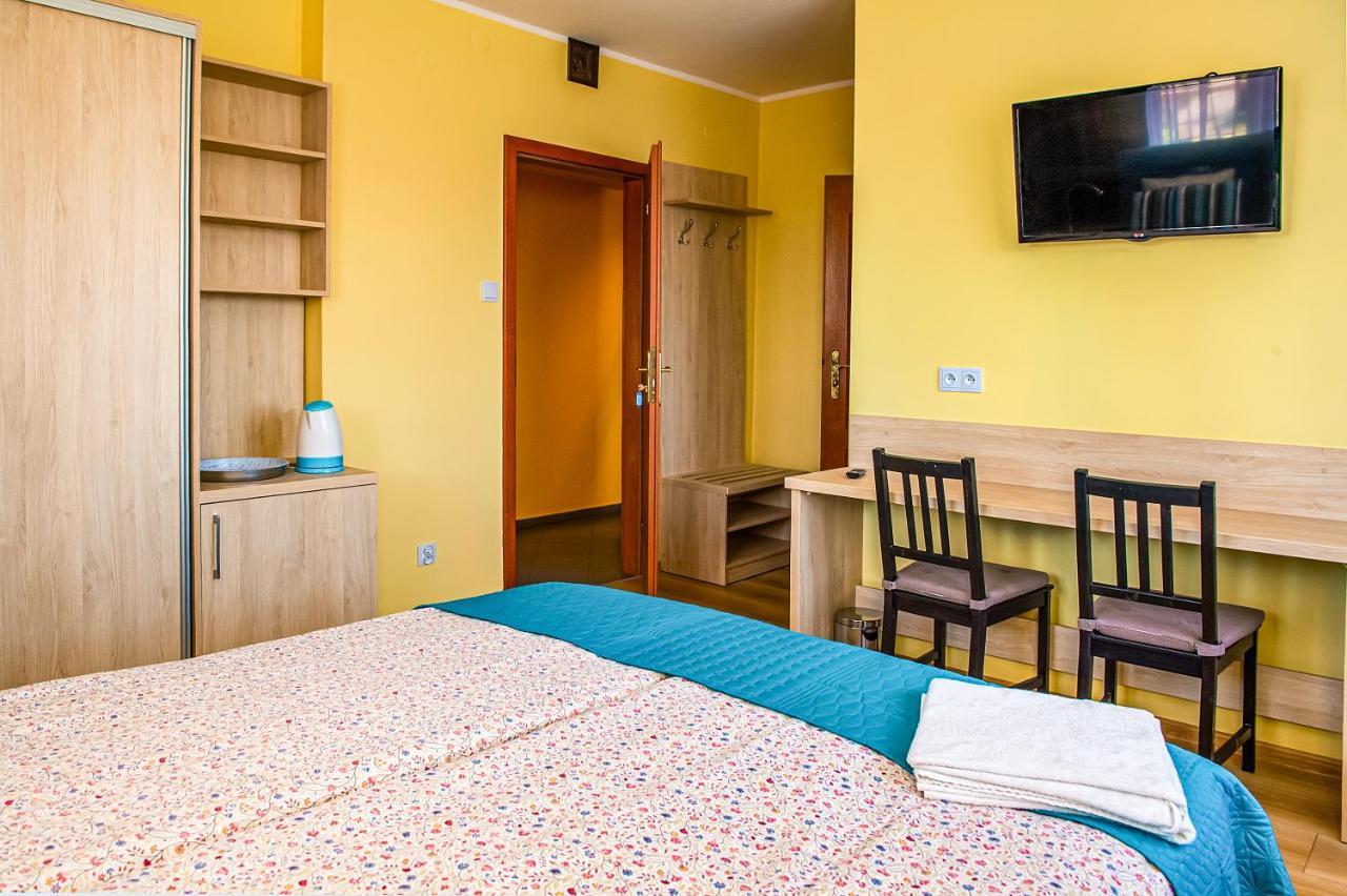 Morski Diament Adults Only Władysławowo Dış mekan fotoğraf