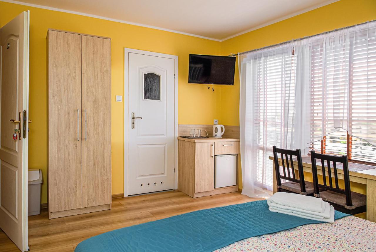 Morski Diament Adults Only Władysławowo Dış mekan fotoğraf