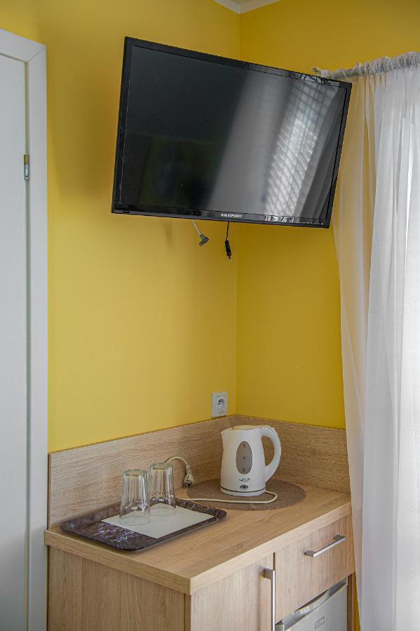 Morski Diament Adults Only Władysławowo Dış mekan fotoğraf