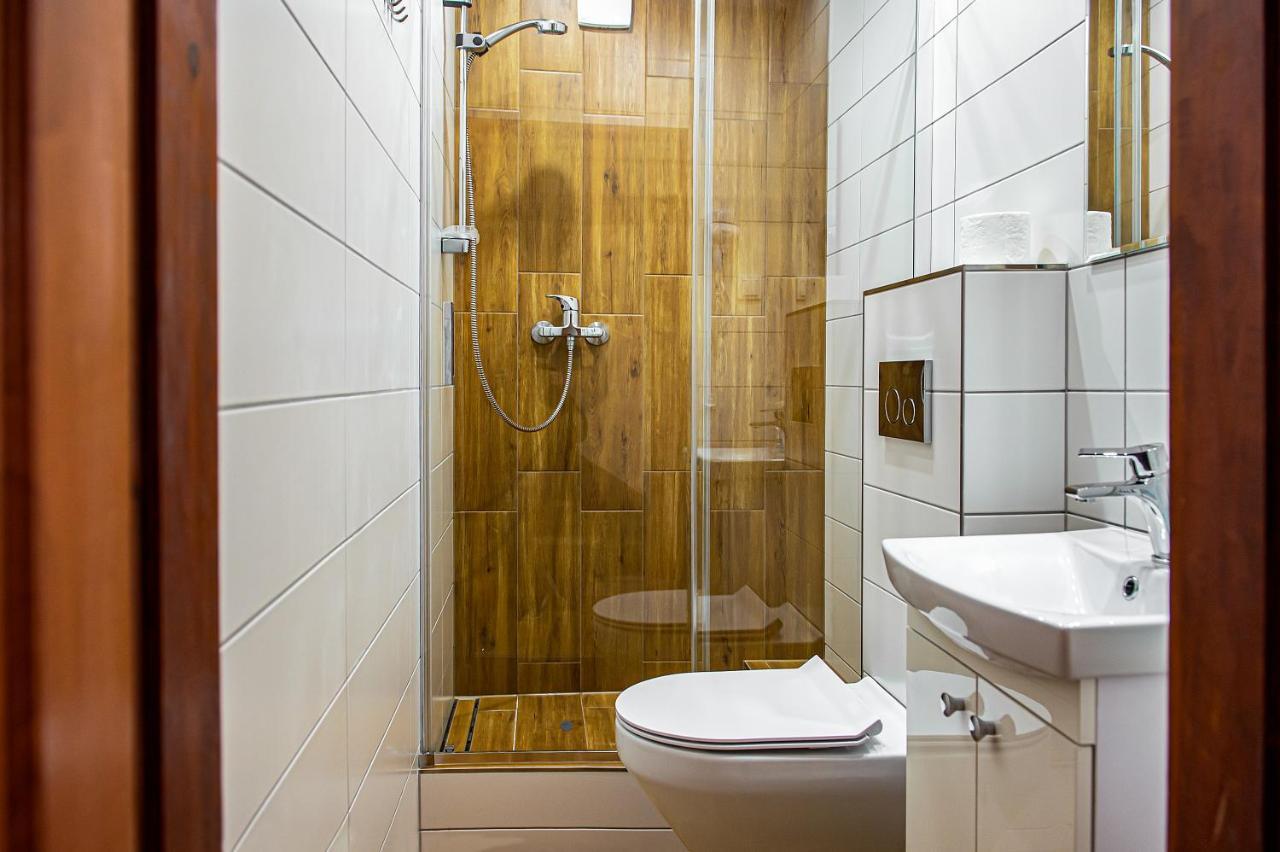 Morski Diament Adults Only Władysławowo Dış mekan fotoğraf