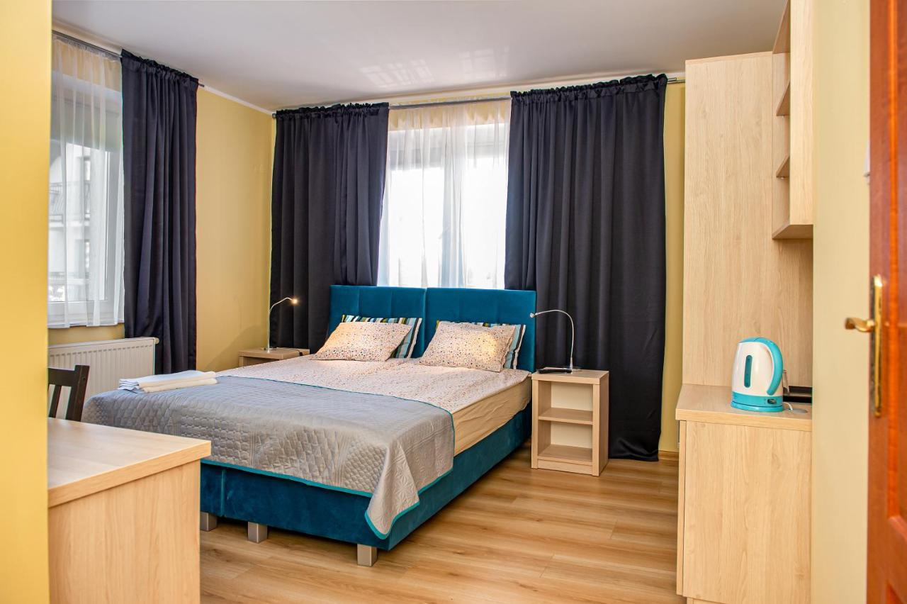 Morski Diament Adults Only Władysławowo Dış mekan fotoğraf