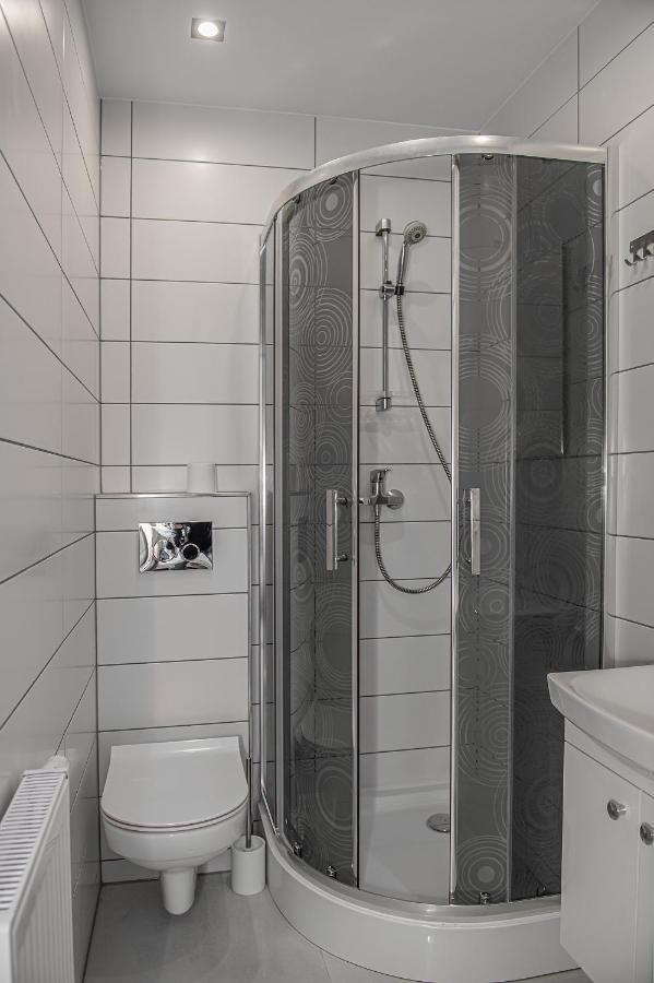 Morski Diament Adults Only Władysławowo Dış mekan fotoğraf