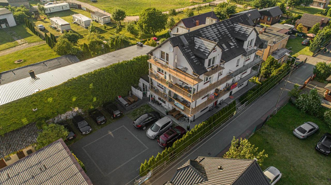 Morski Diament Adults Only Władysławowo Dış mekan fotoğraf