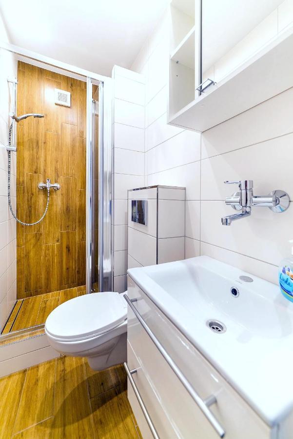 Morski Diament Adults Only Władysławowo Dış mekan fotoğraf