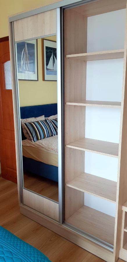 Morski Diament Adults Only Władysławowo Dış mekan fotoğraf