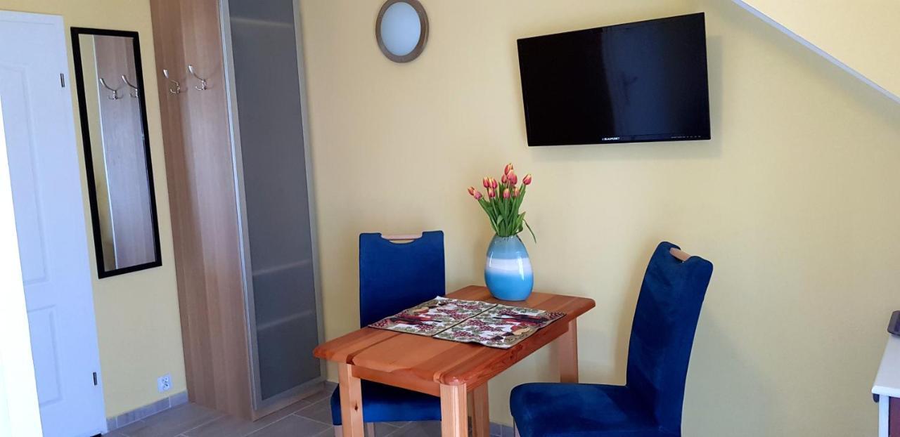 Morski Diament Adults Only Władysławowo Dış mekan fotoğraf