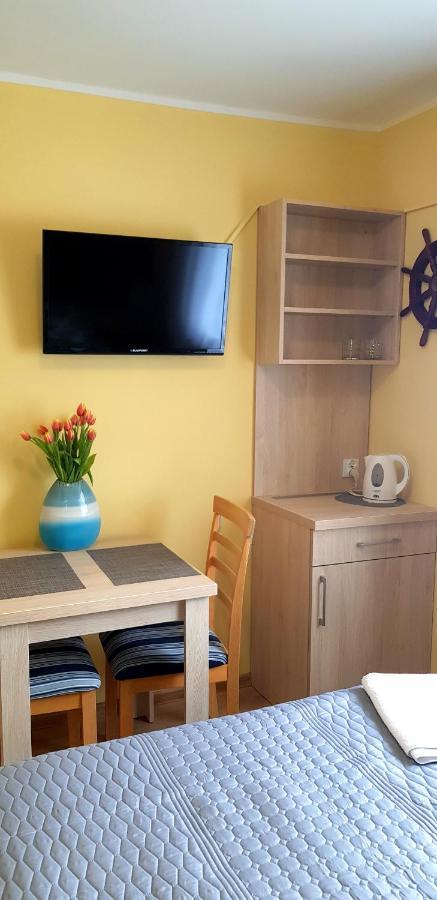 Morski Diament Adults Only Władysławowo Dış mekan fotoğraf