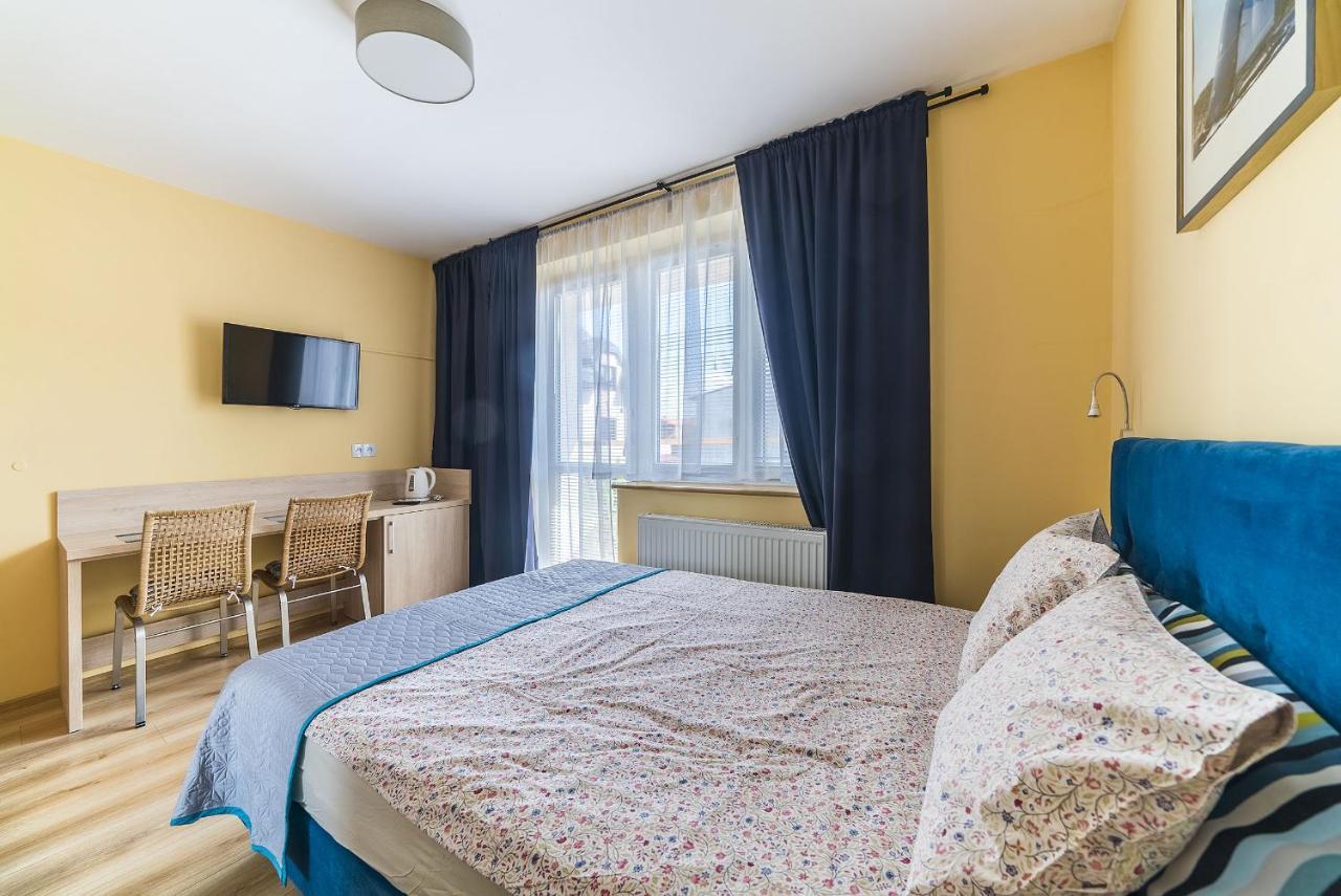 Morski Diament Adults Only Władysławowo Dış mekan fotoğraf