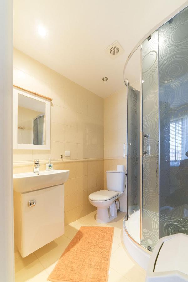 Morski Diament Adults Only Władysławowo Dış mekan fotoğraf