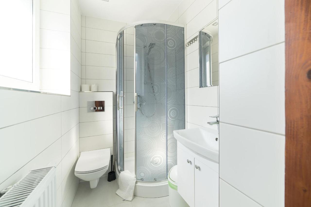 Morski Diament Adults Only Władysławowo Dış mekan fotoğraf
