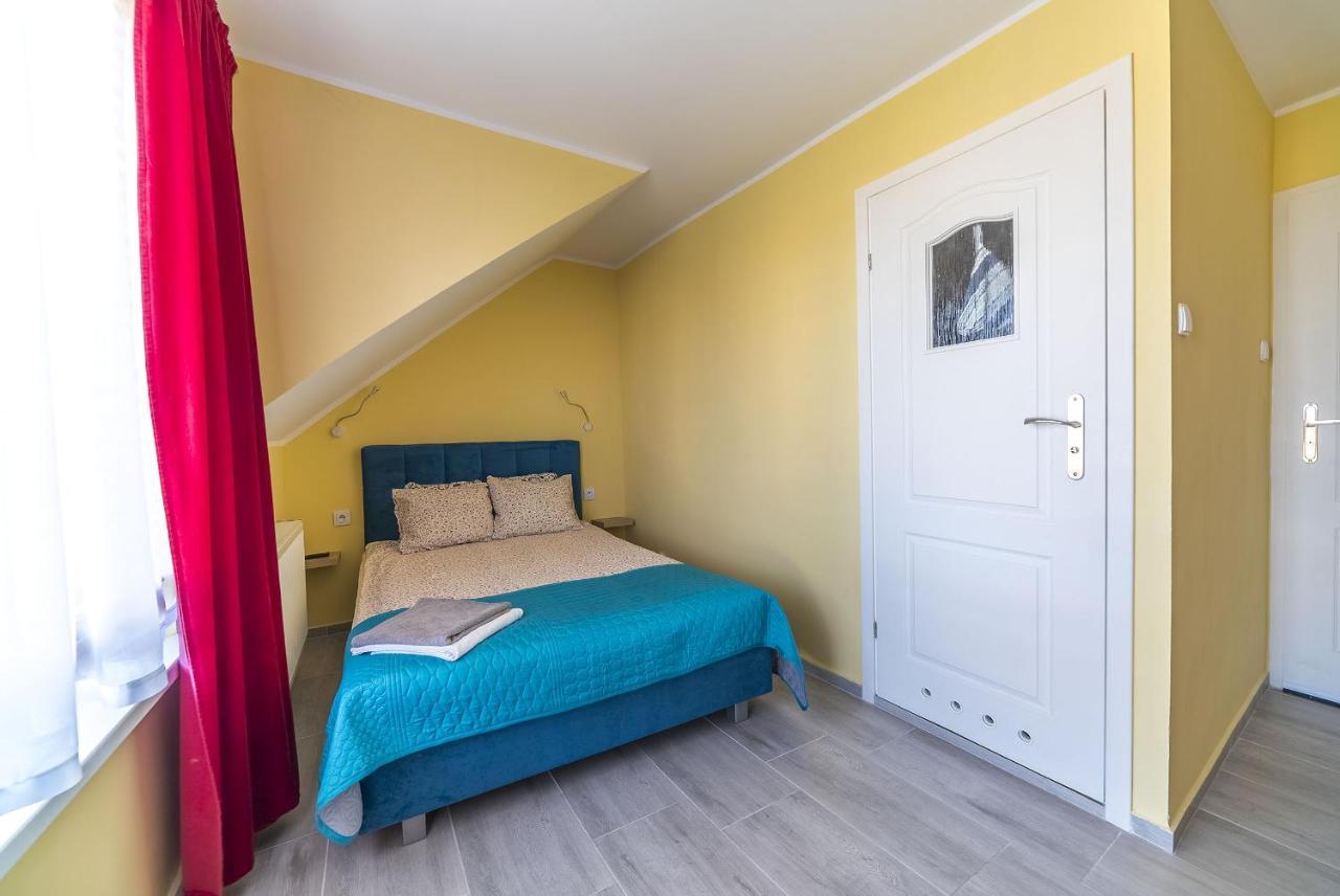Morski Diament Adults Only Władysławowo Dış mekan fotoğraf