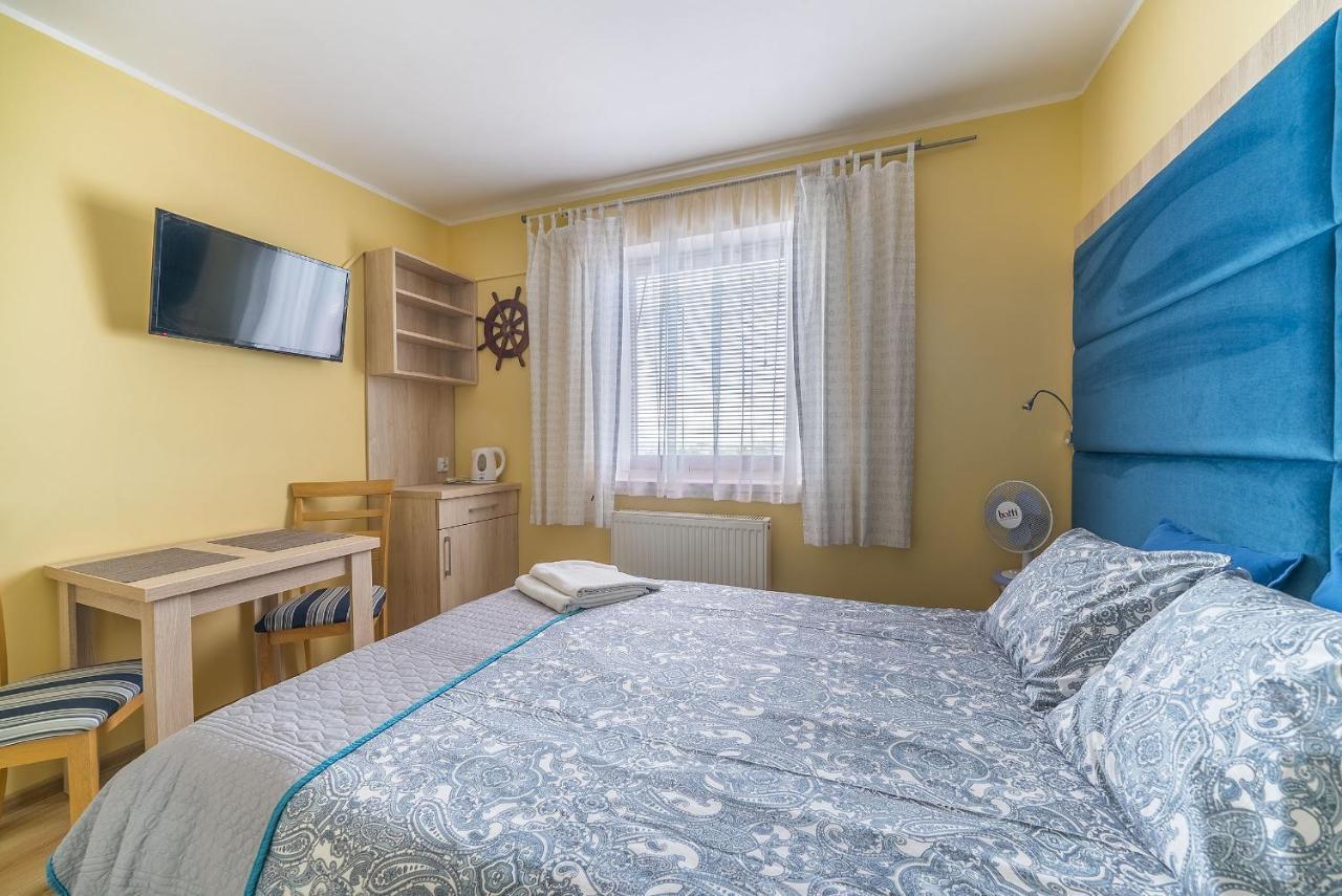 Morski Diament Adults Only Władysławowo Dış mekan fotoğraf