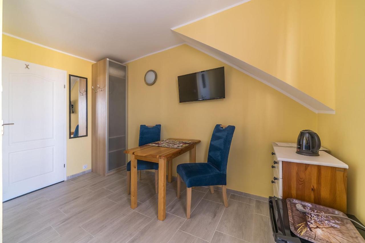 Morski Diament Adults Only Władysławowo Dış mekan fotoğraf