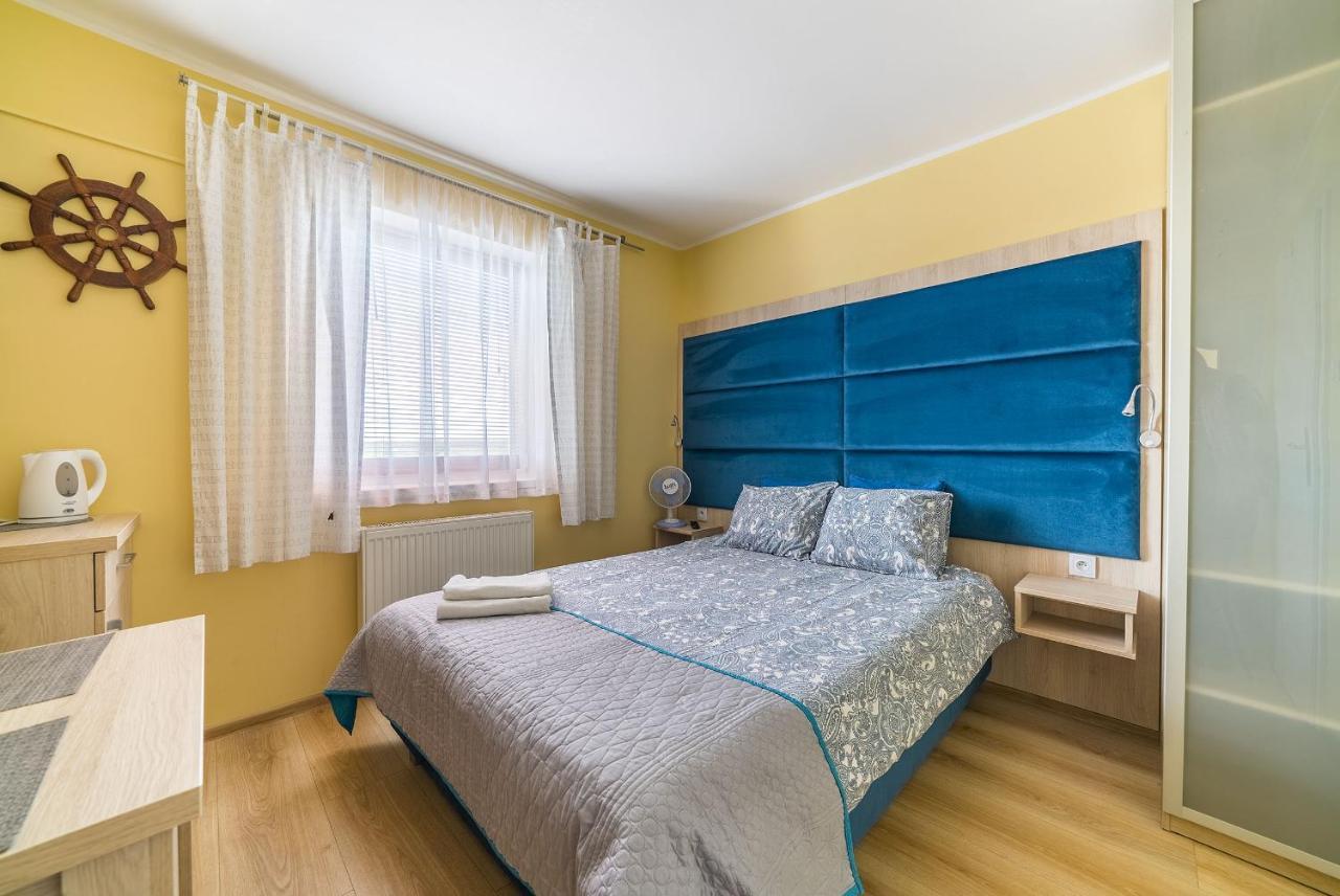 Morski Diament Adults Only Władysławowo Dış mekan fotoğraf