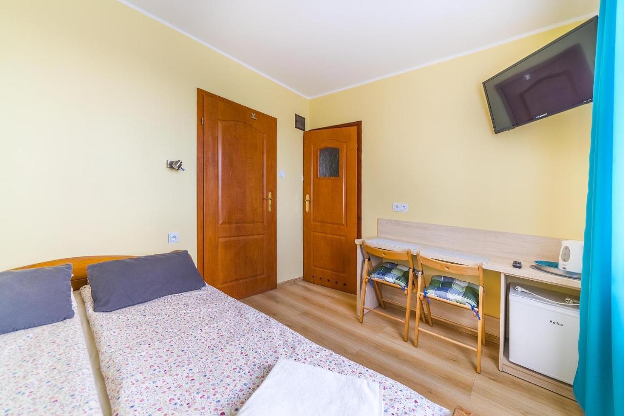 Morski Diament Adults Only Władysławowo Dış mekan fotoğraf